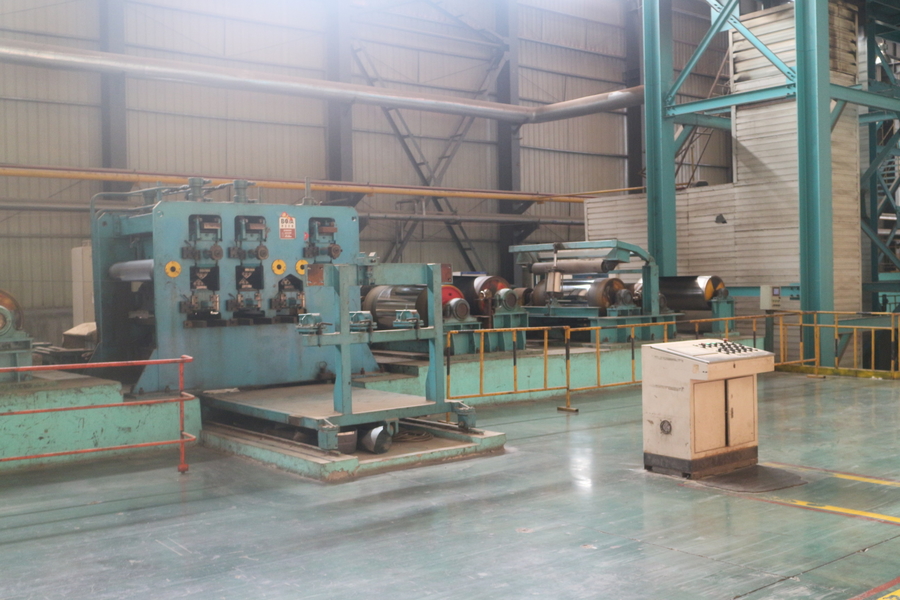الصين Jiangsu Xinmanli Metal Products Co., Ltd. ملف الشركة