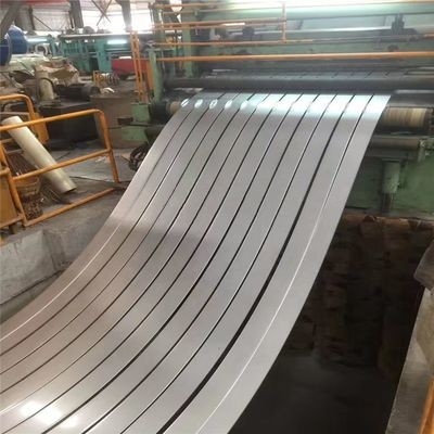 1/2 Inch 1/4 Inch 420 Stainless Steel Strip Coil 1mm 20mm 50mm Metal Trim 434 Ferritic