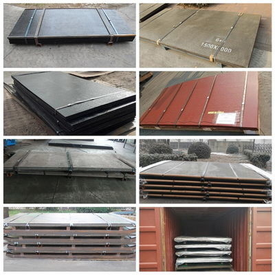 1095 1060 1045 Ground Low Carbon Steel Sheets Metal Astm A588 2mm 1/4" 6mm