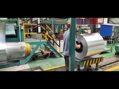 309S 310S لفائف الفولاذ المقاوم للصدأ 4 مم 5 مم لفائف الصلب المدرفلة على الساخن 300 مم