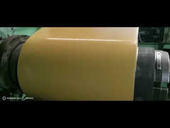 طلاء أصفر أخضر